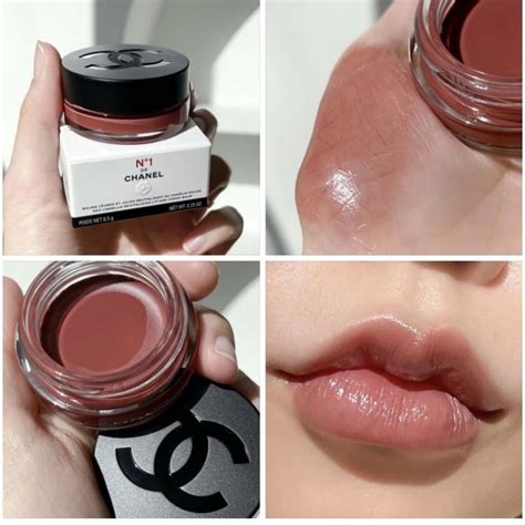 chanel lip balm dupe.